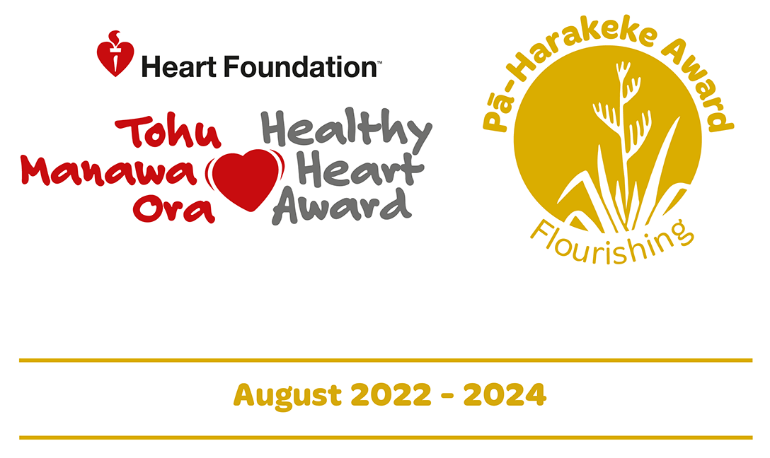 healty heart award