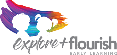 Explore and Flourish logo